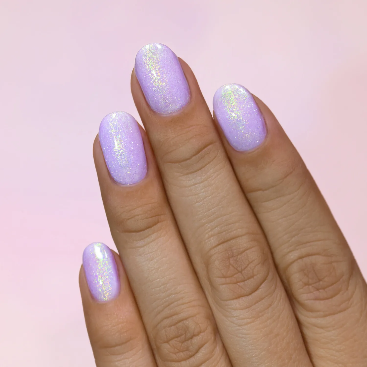 ILNP Cloud Nine Harper nagellack lavendel skimmer