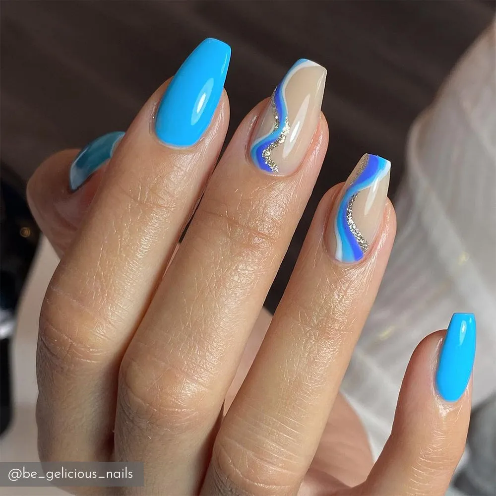 Iz Beauty PRO COLOUR Role Model IZ881 gel 4g neonblå