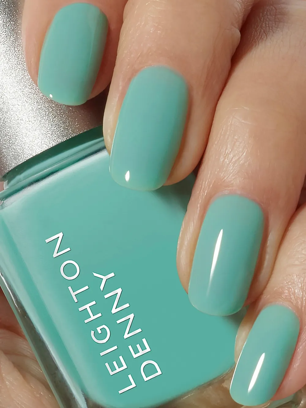 Leighton Denny Splash nagellack 13,5 ml jelly teal