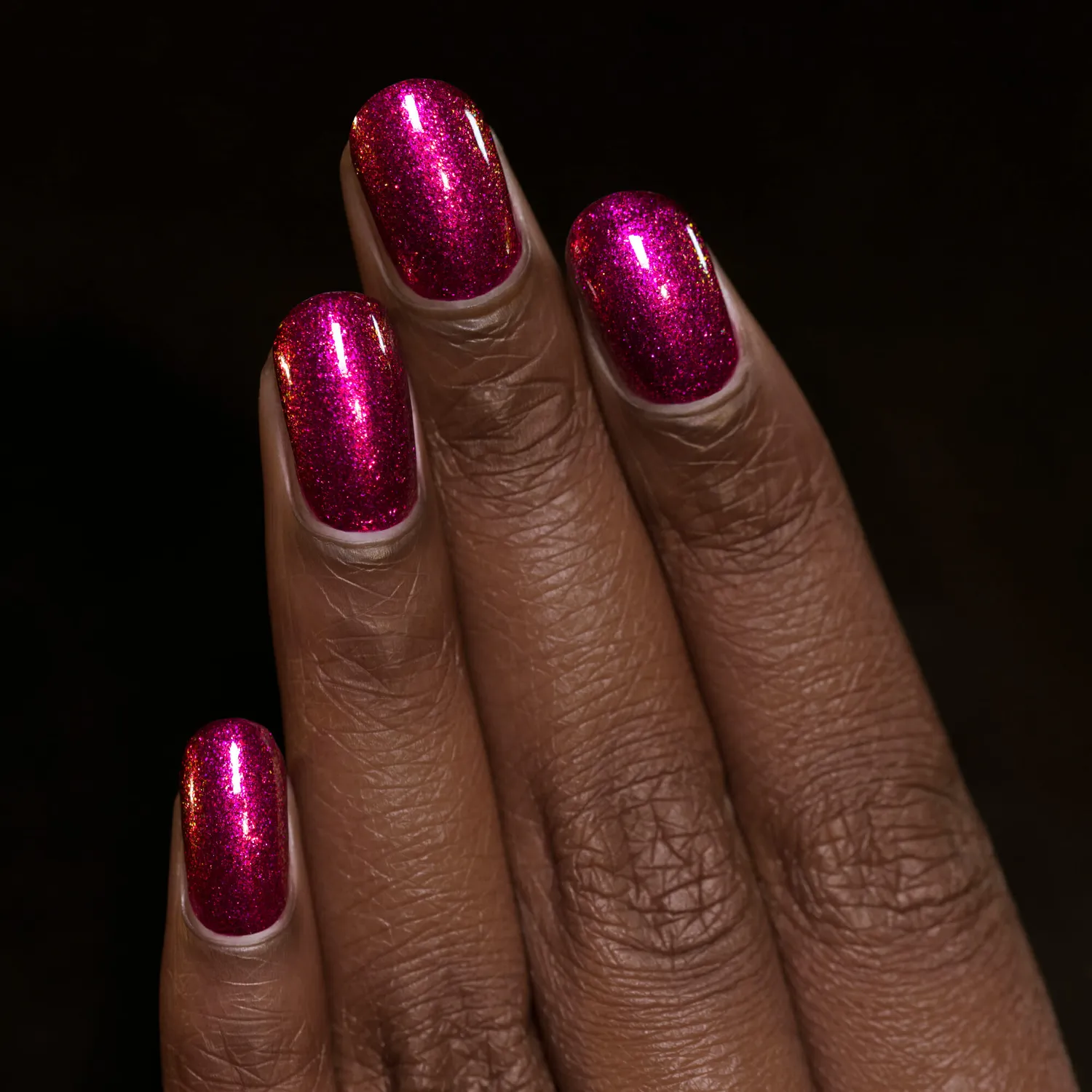 ILNP NYE Showstopper nagellack rosa skimmer