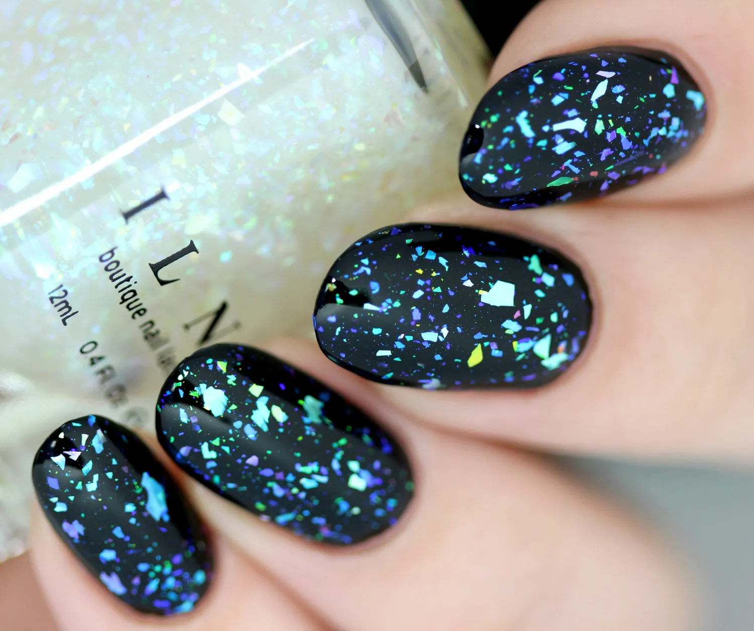 ILNP Real Magic Wonderland nagellack topper
