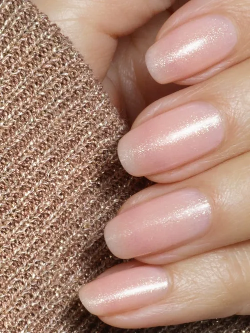 Leighton Denny Rose Veil nagellack 13,5 ml rosa shimmer