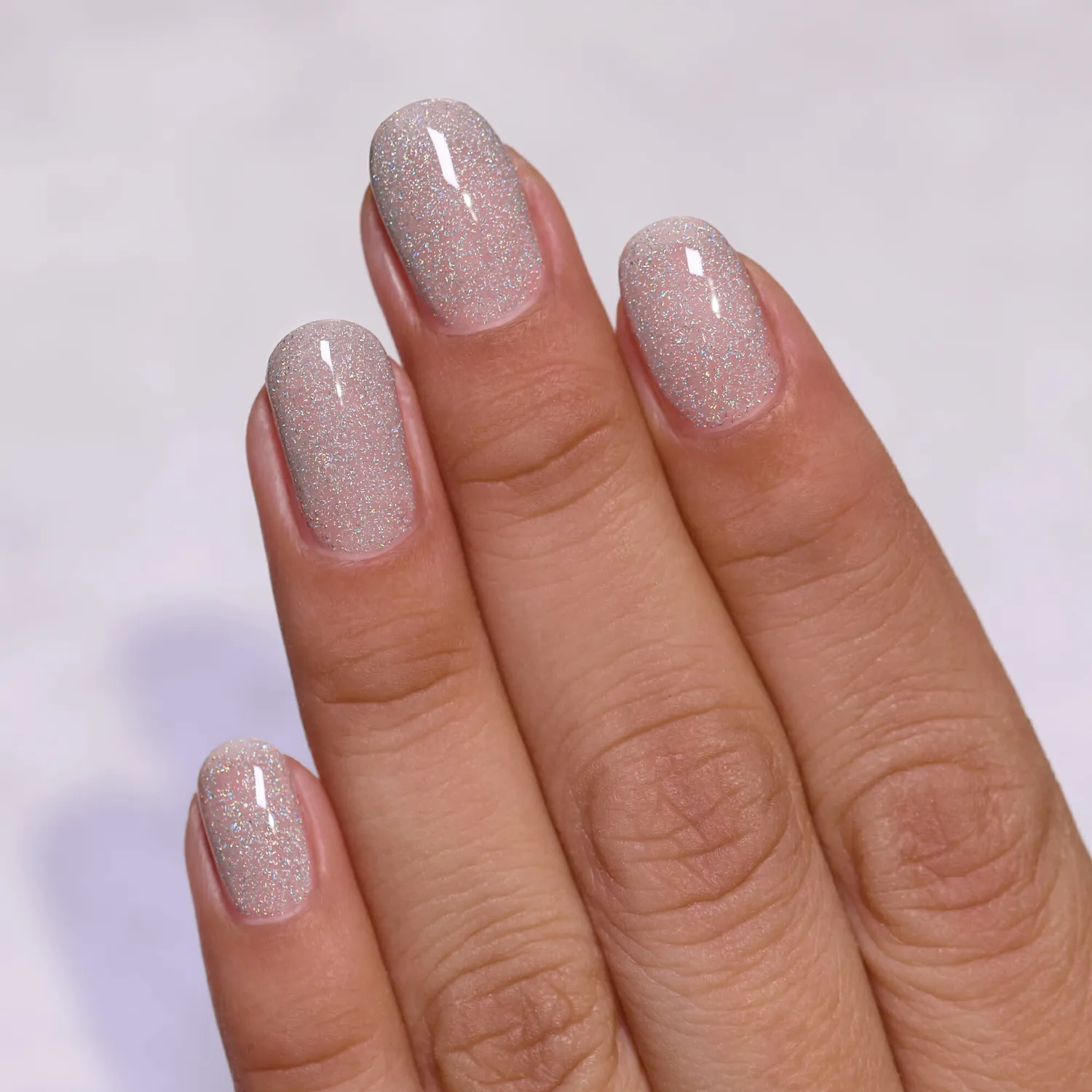 ILNP Manor House nagellack taupe jelly