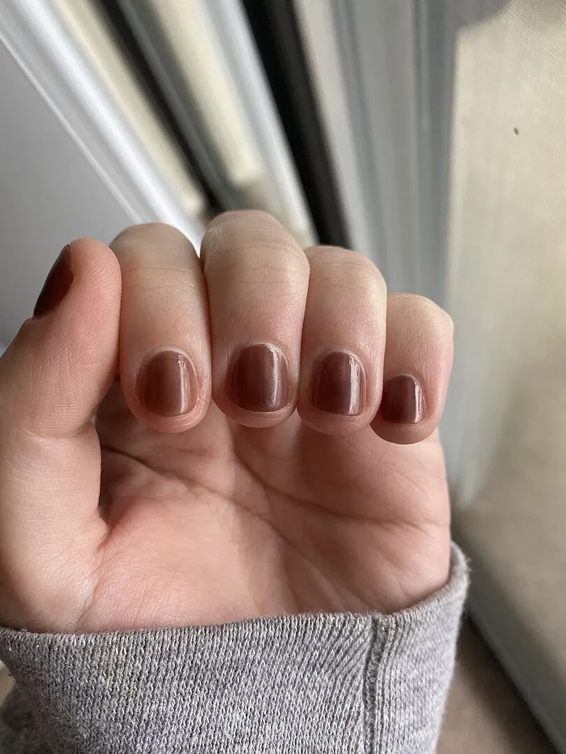 Cirque Colors Cocoa Jelly nagellack brun jelly