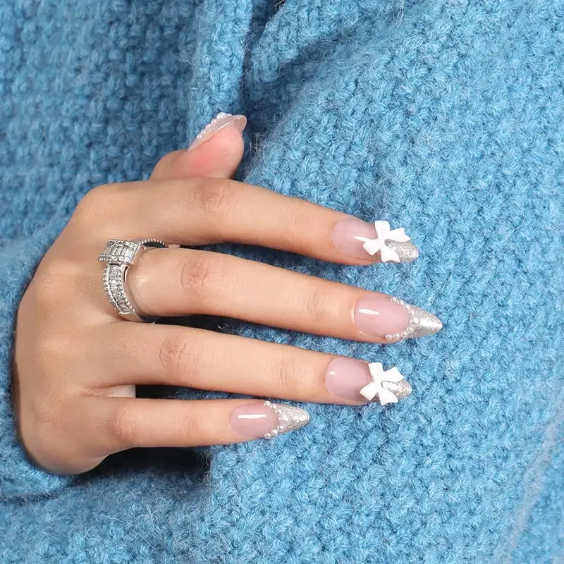Modelones A Nice Day nagellacksset brun cream