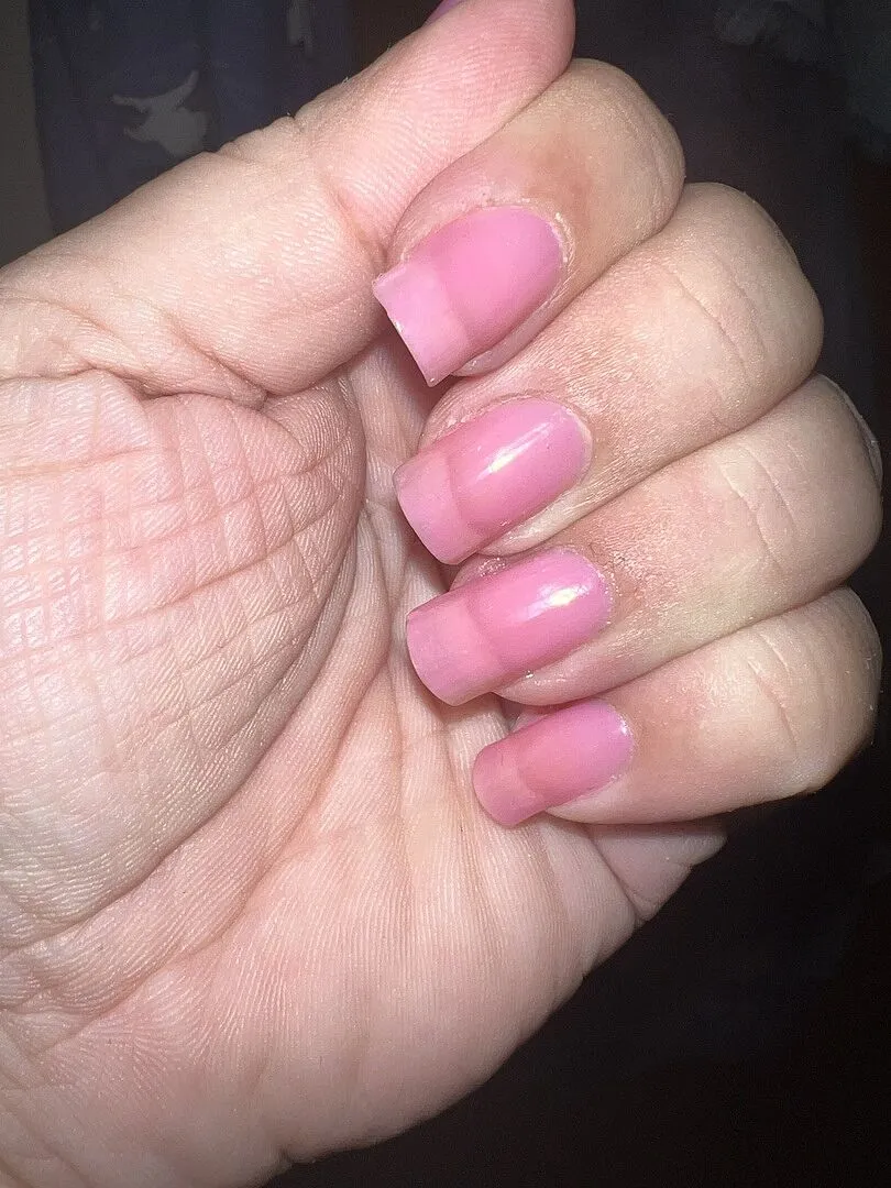 Cirque Colors Pink Lady Jelly nagellack rosa