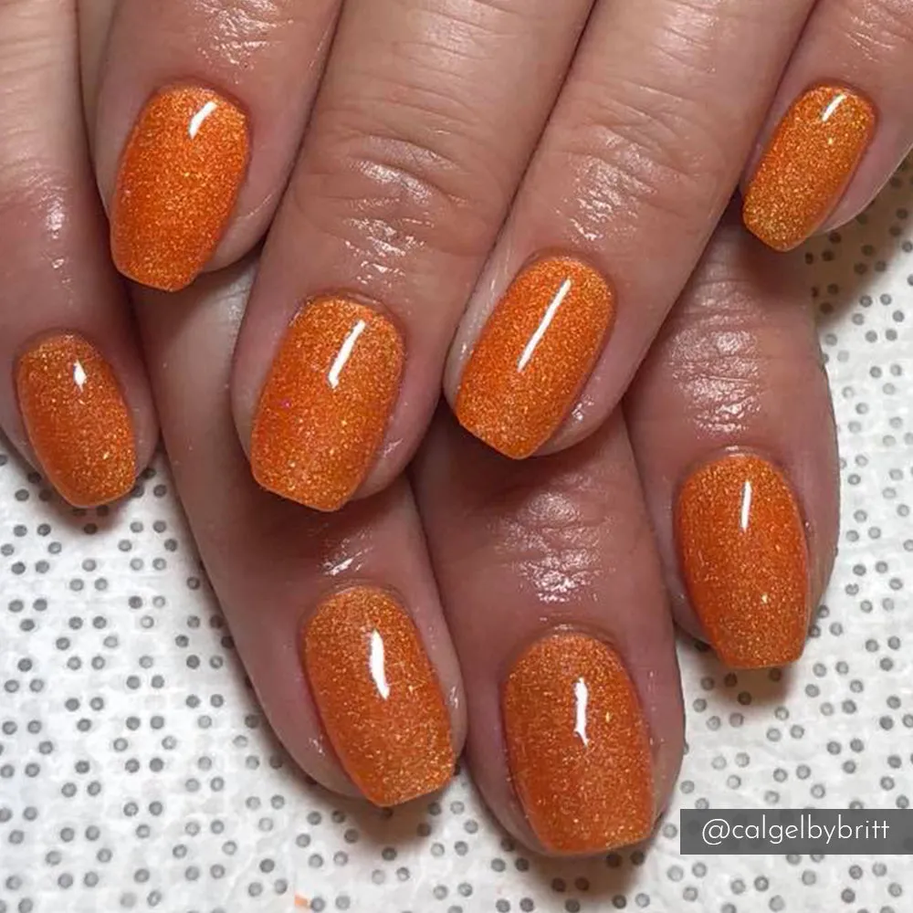 Iz Beauty Calgel Sunstone CG863 färggel 4g orange