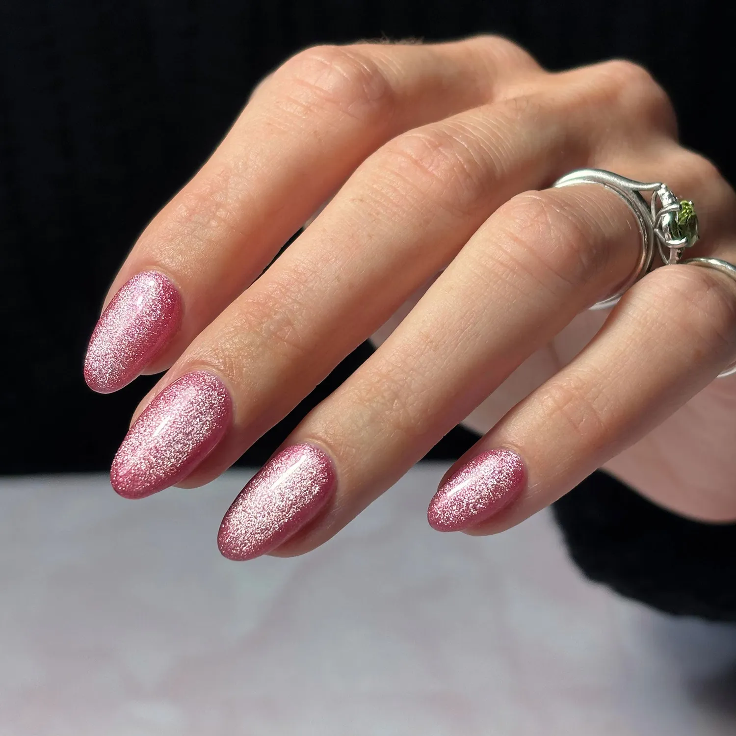 Iz Beauty PRO COLOUR IZ793 Celestial gel 4 g magnetisk
