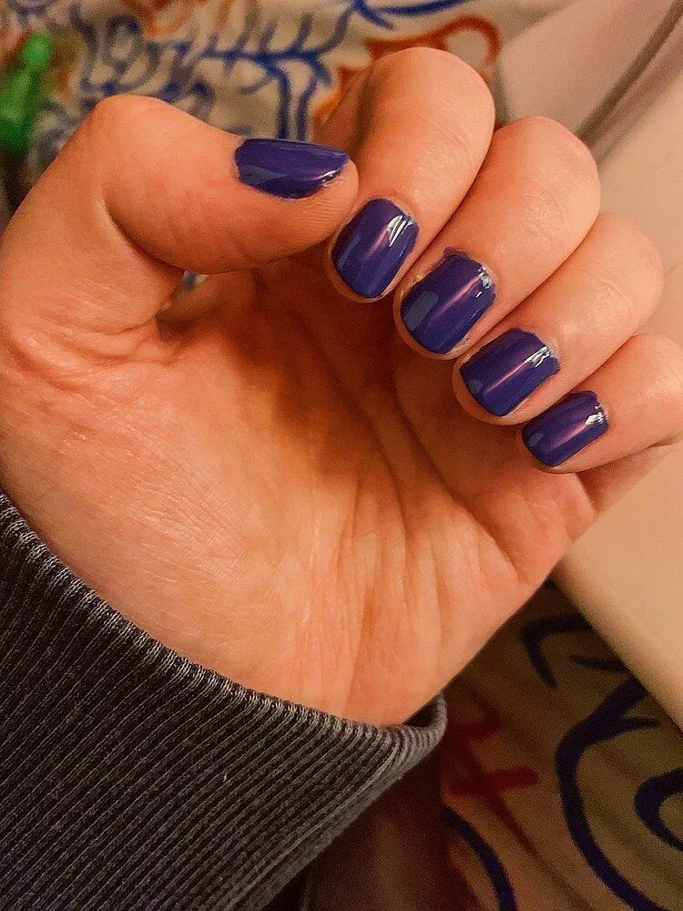 Cirque Colors Hudson nagellack kräm periwinkleblå