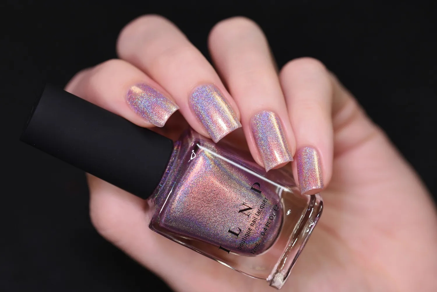ILNP Summer Feels Morning Rays nagellack mauve