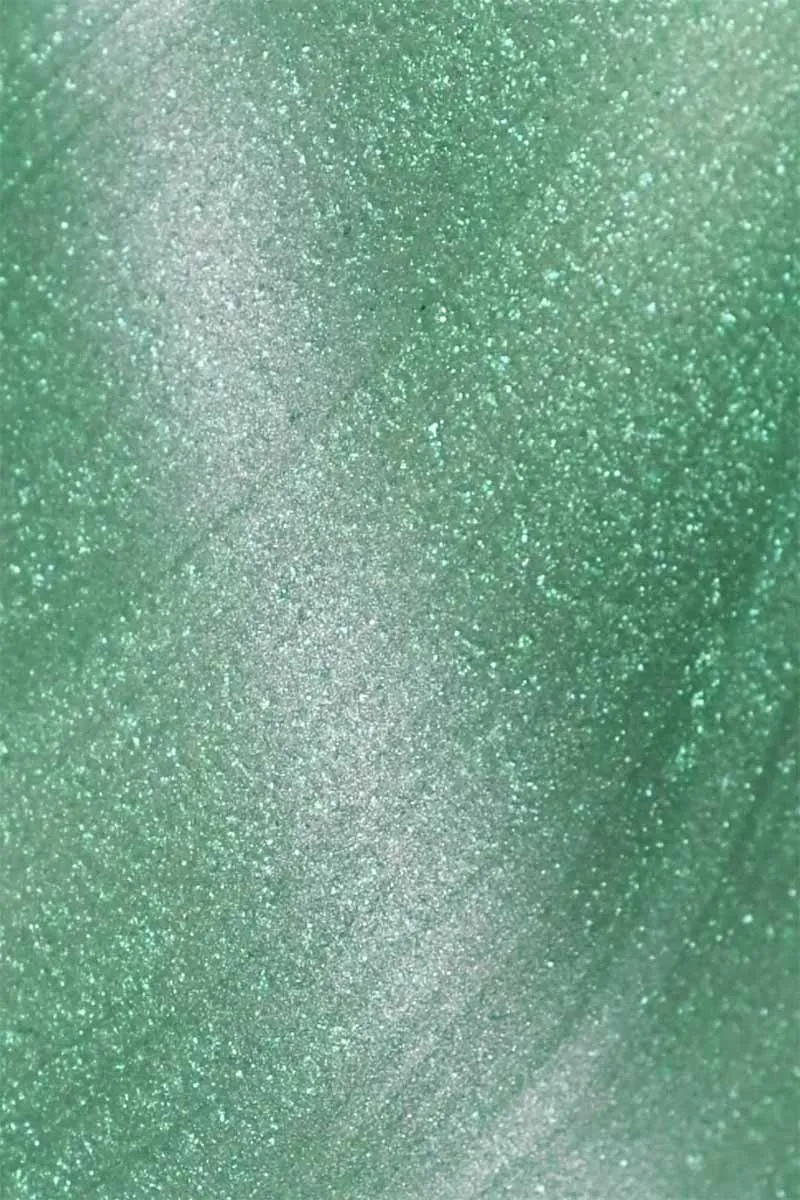 Cirque Colors Sprout nagellack magnetisk bladgrön