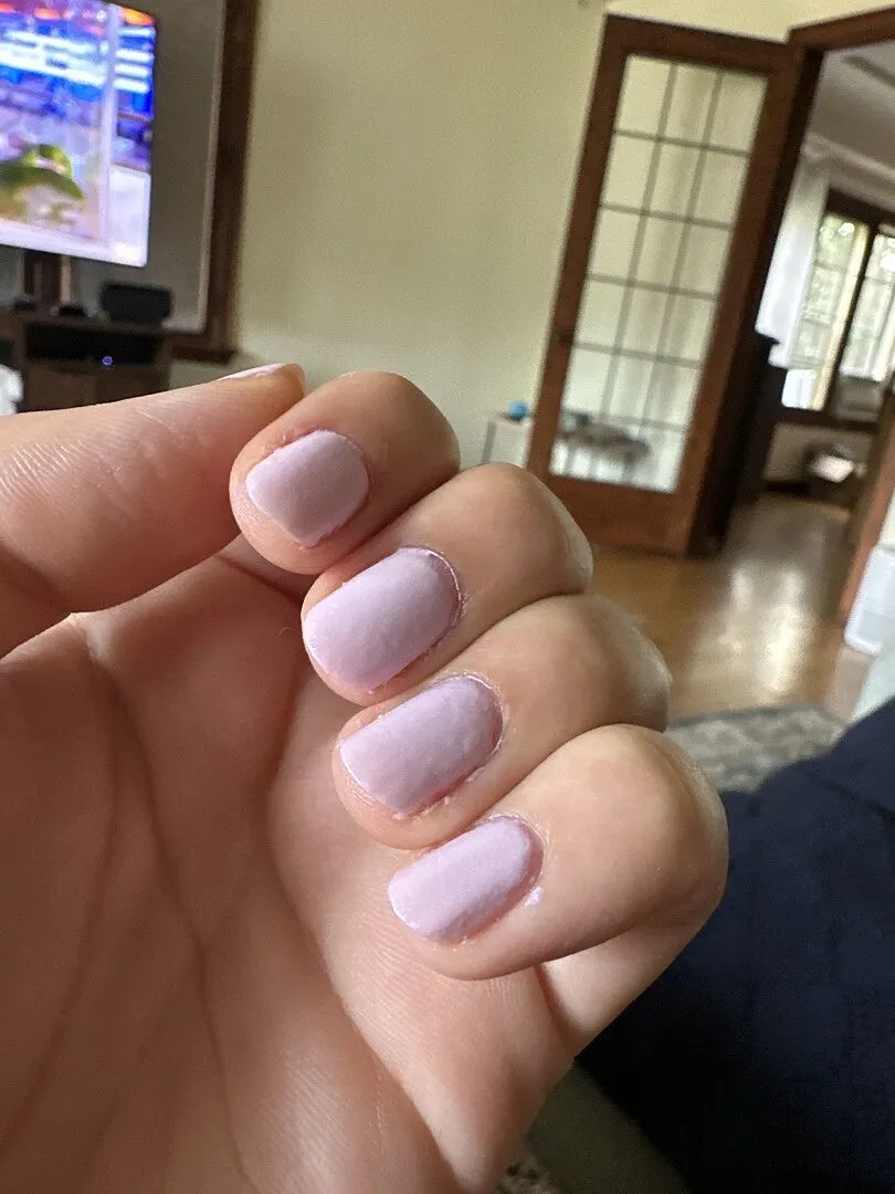 Cirque Colors Amour Propre nagellack thermal korallrosa