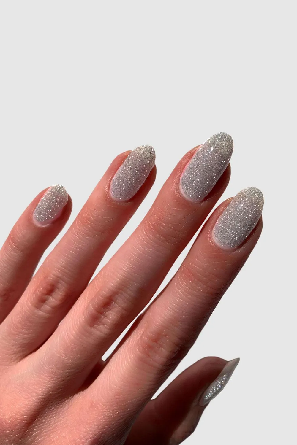 Cirque Colors Disco Ball nagellack silver glitter reflex