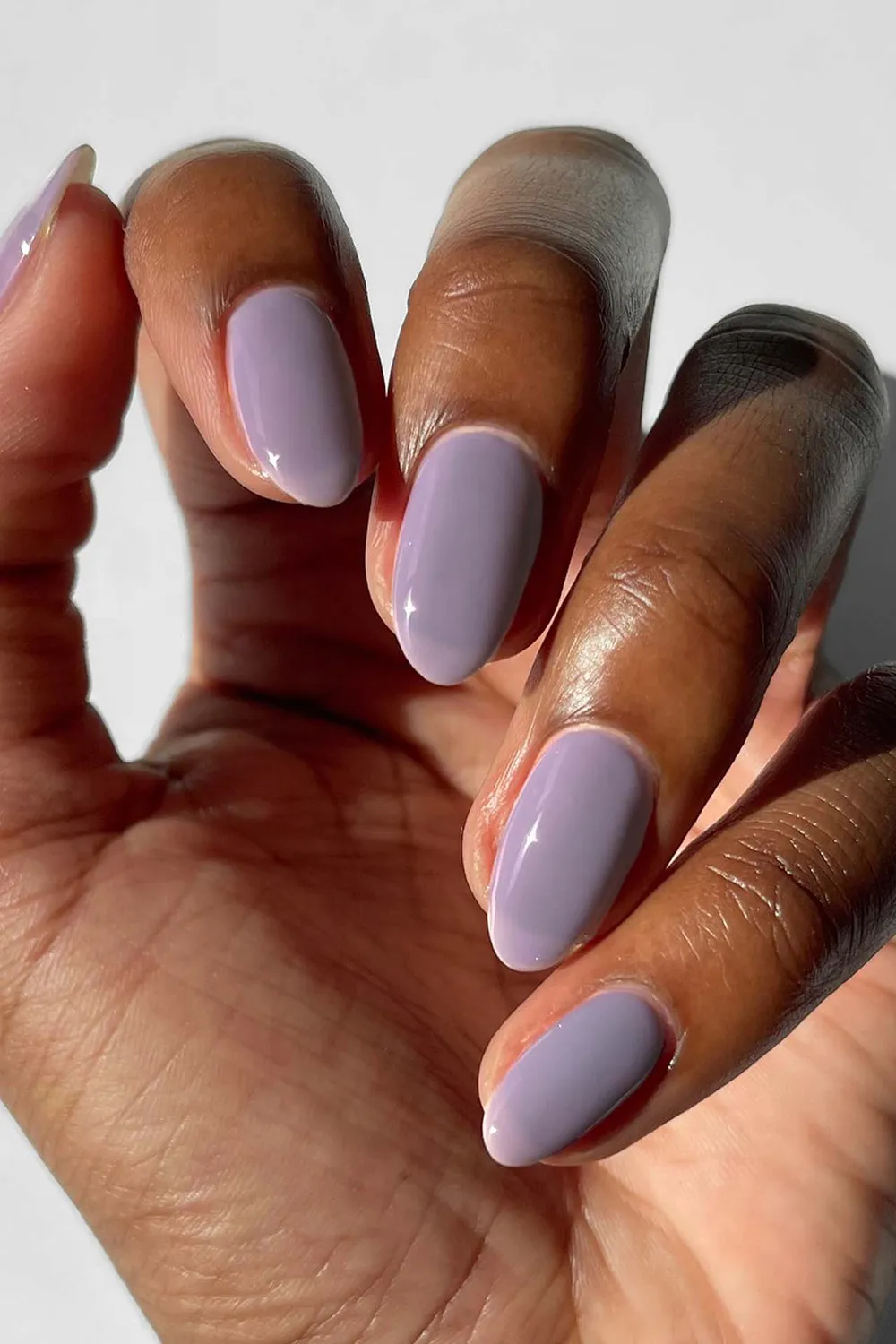 Cirque Colors Haze Jelly nagellack jelly lavendelgrå