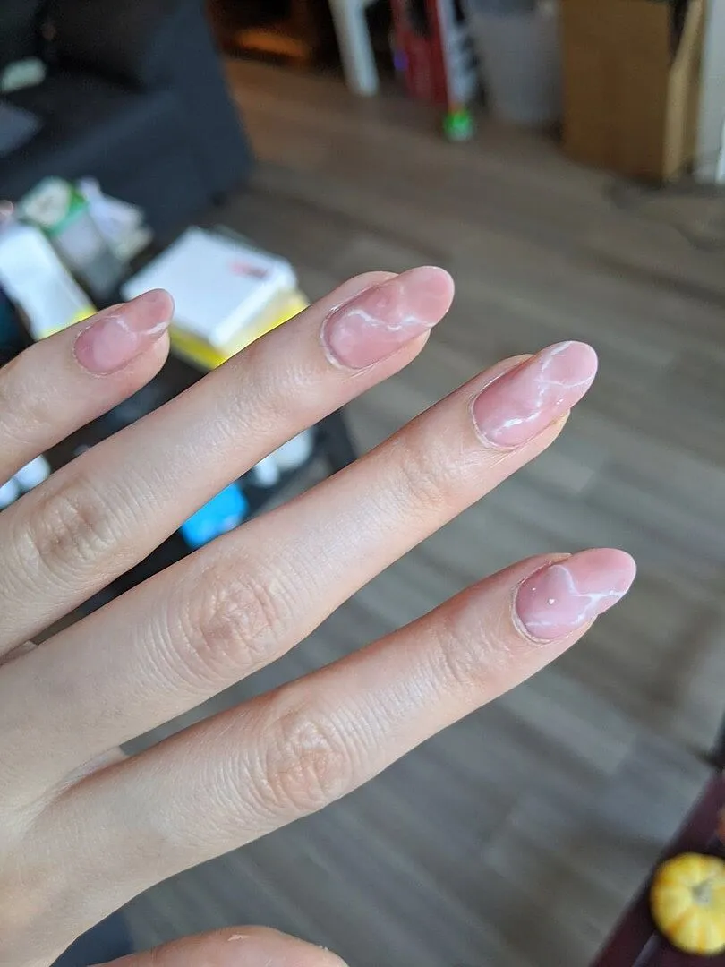 Cirque Colors Carpe Diem nagellack vit kräm