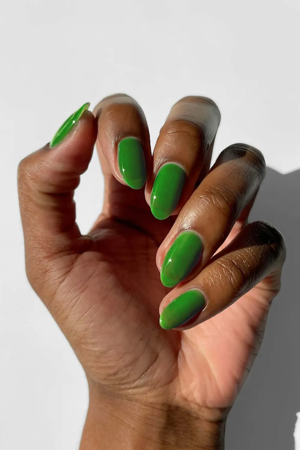 Cirque Colors Kelly Jelly nagellack jelly grön