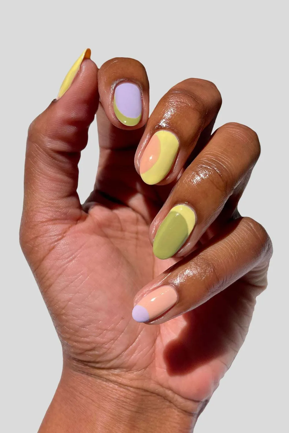 Cirque Colors At Its Finest nail art pensel tunn