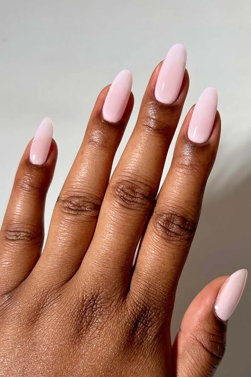 Cirque Colors Odette nagellack ljusrosa jelly