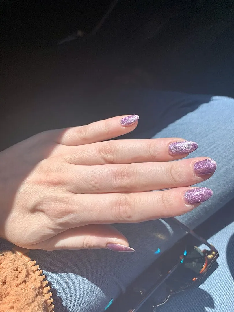 cirque colors clairvoyant magnetlack lavendel metallic