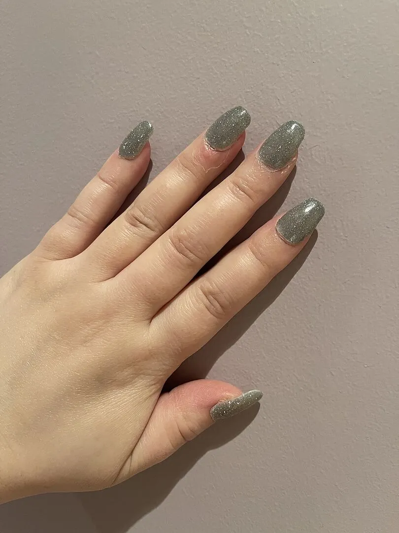 Cirque Colors Disco Ball nagellack silver glitter reflex