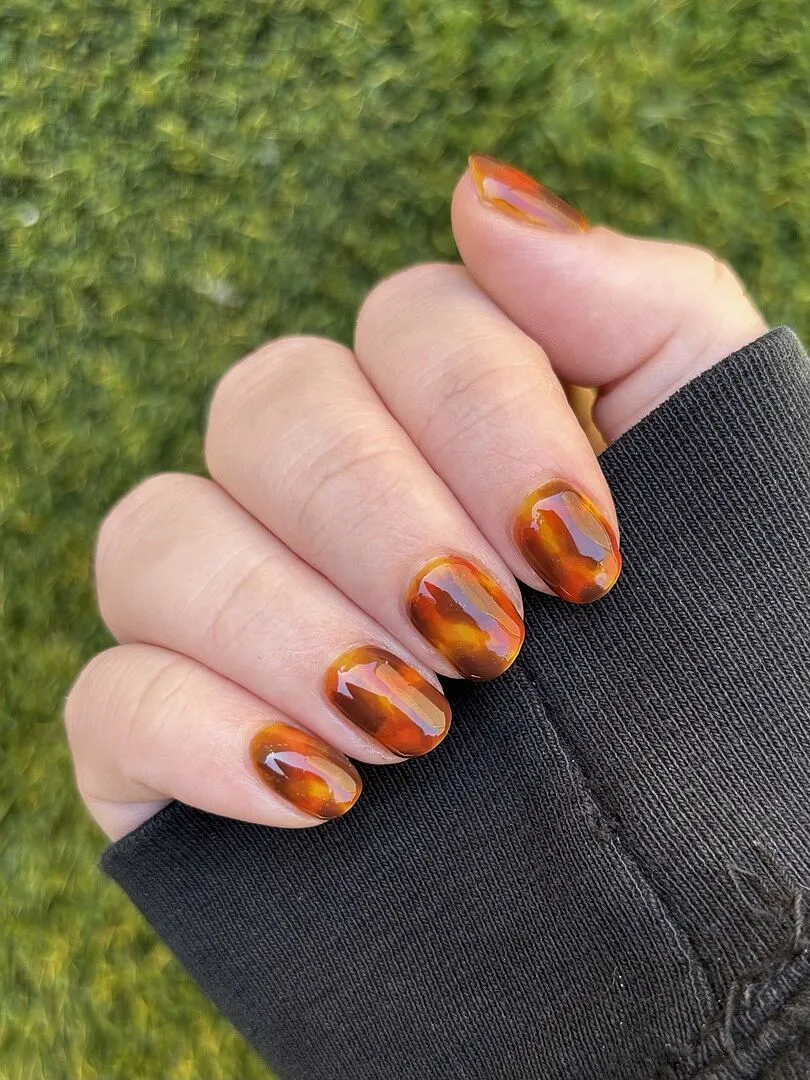 Cirque Colors Tortoiseshell nagelkit jelly 3-pack