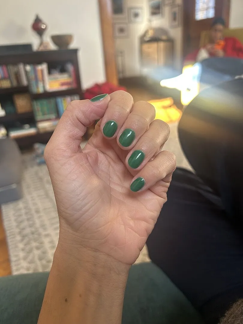 Cirque Colors Toronja Jelly nagellack grön