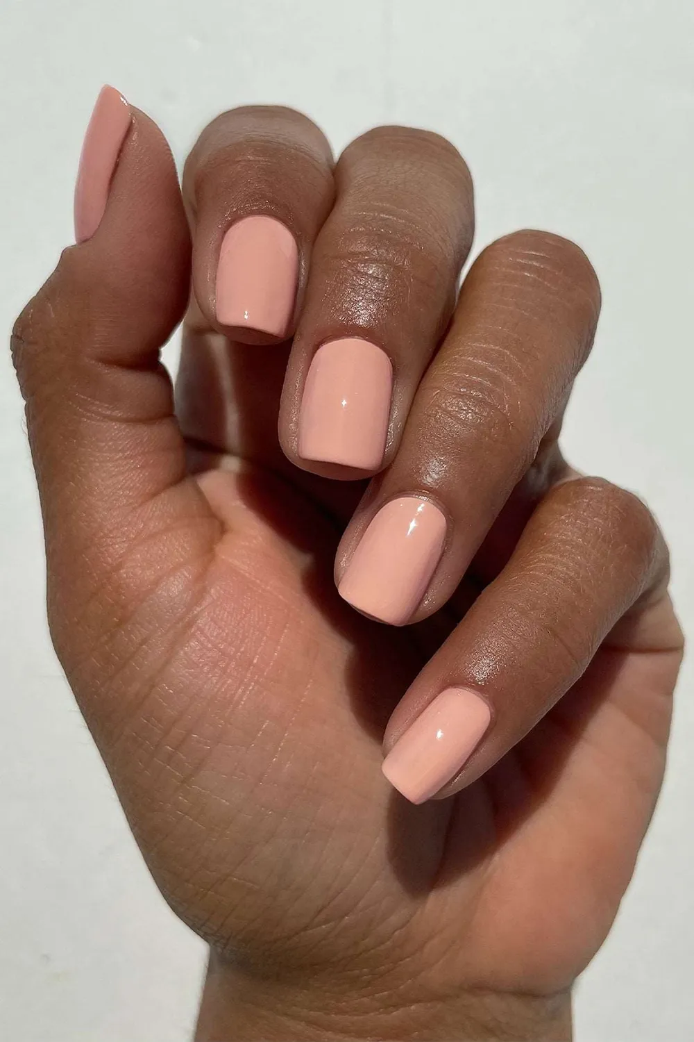 Cirque Colors Minetta nagellack rosa nude crème