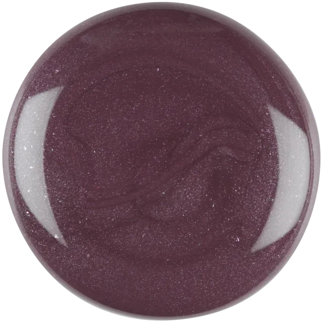 Iz Beauty Couture Creation CG967 gel 4g mörklila skimrande