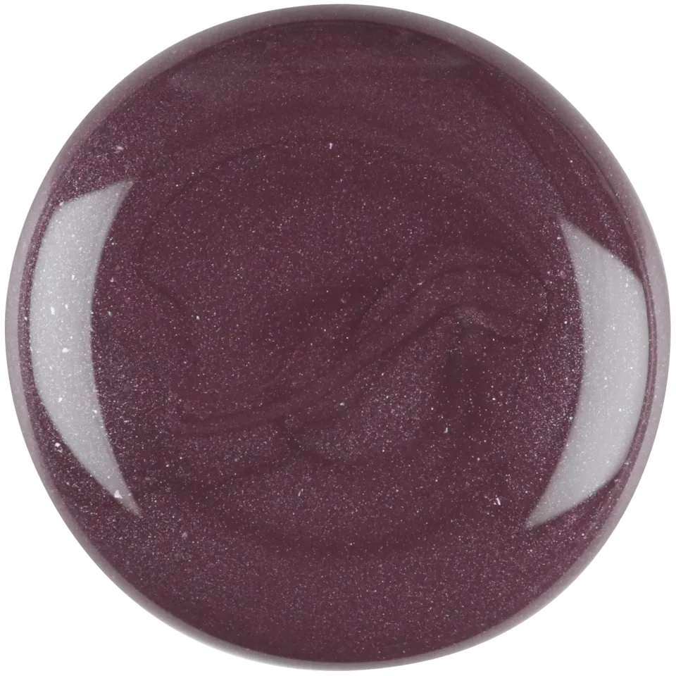 Iz Beauty Couture Creation CG967 gel 4g mörklila skimrande