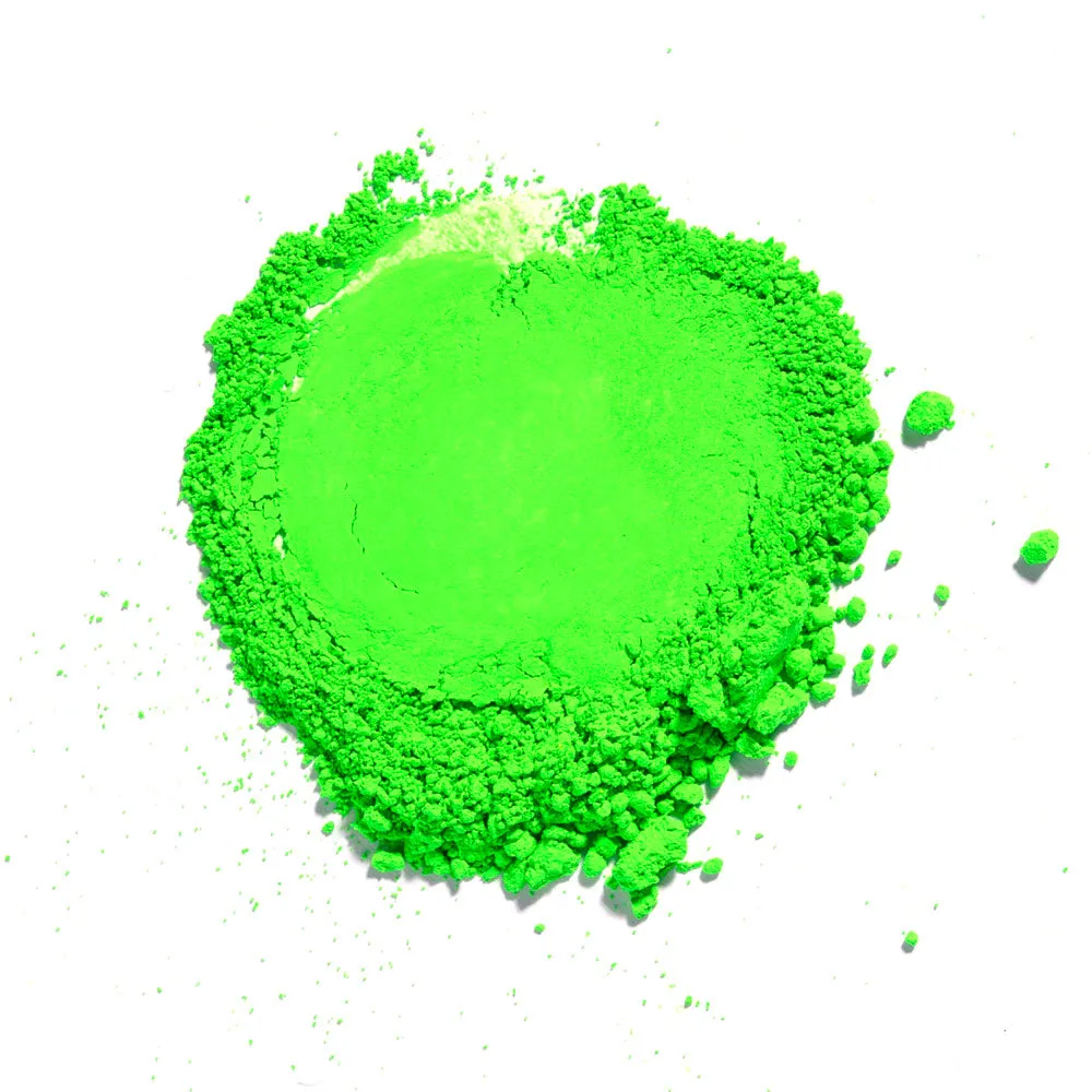 Iz Beauty Signal Green neonpigment 7 g limegrön