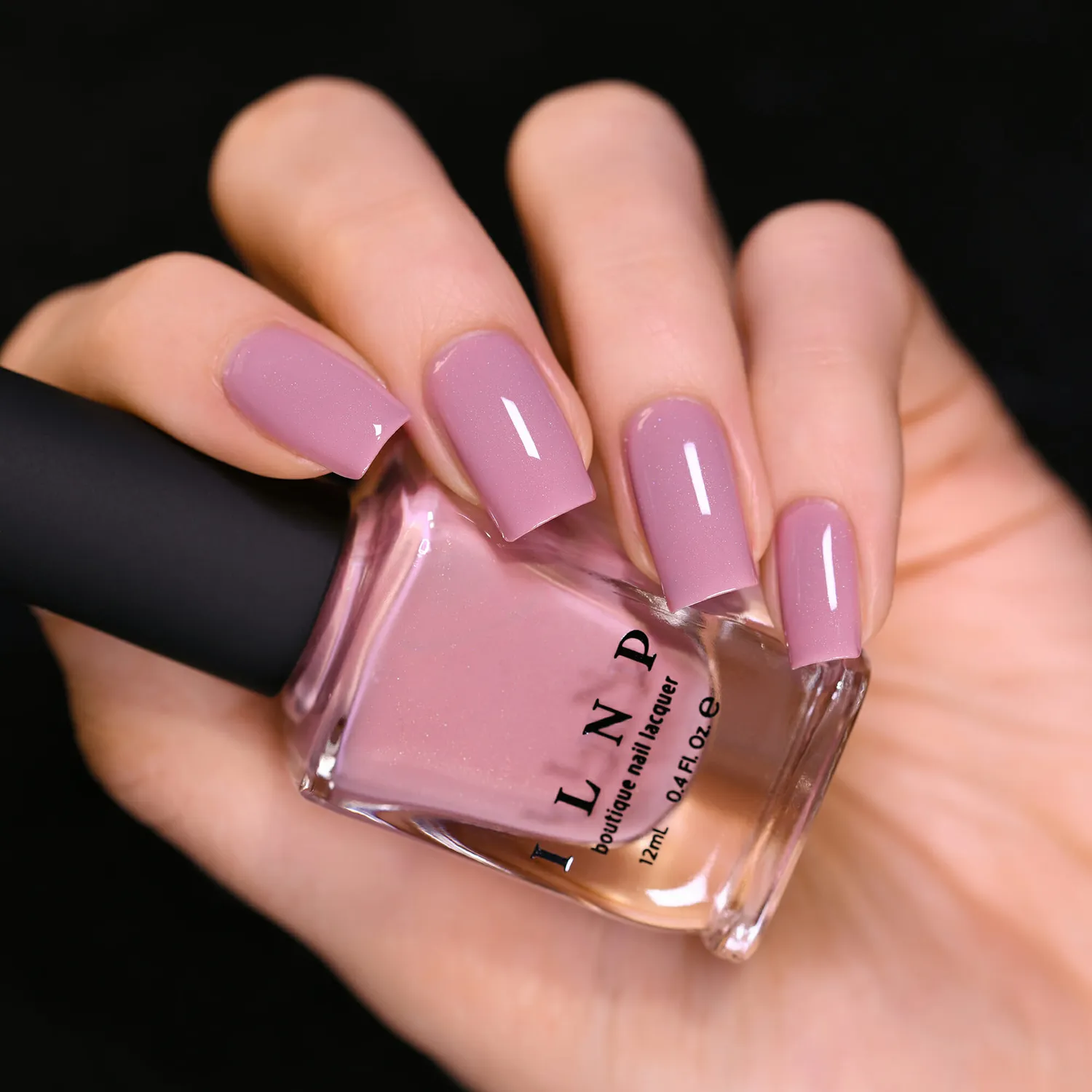ILNP Courtyard Harmony nagellack rosamauve