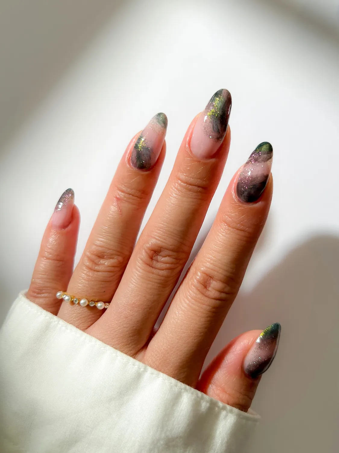 Cirque Colors Seawitch nagellacksset 3-pack mörk