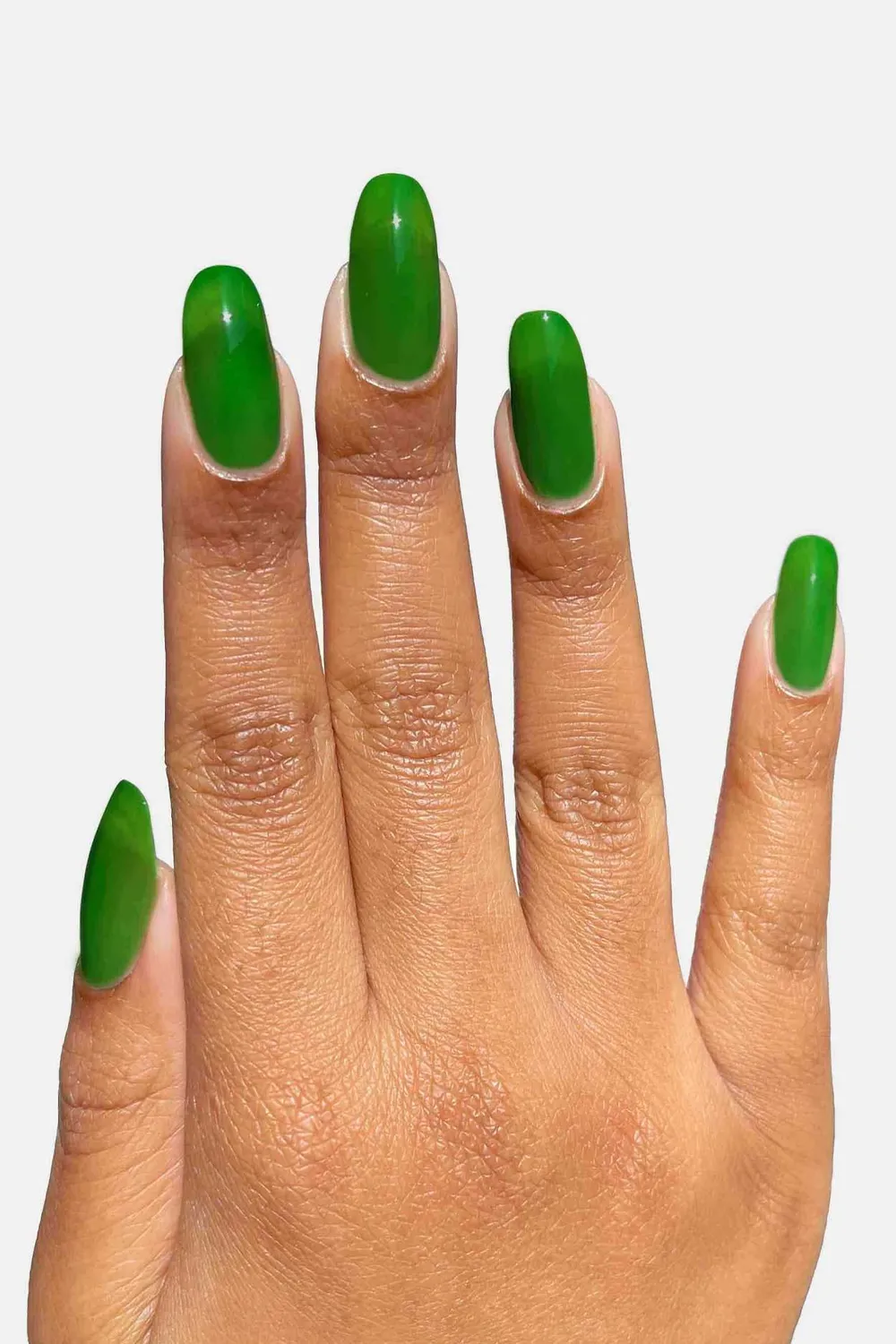 Cirque Colors Kelly Jelly nagellack jelly grön
