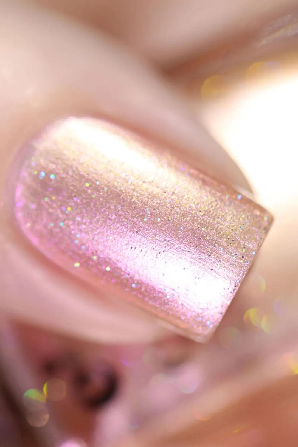 Cirque Colors Cultured nagellack rosa skimmer