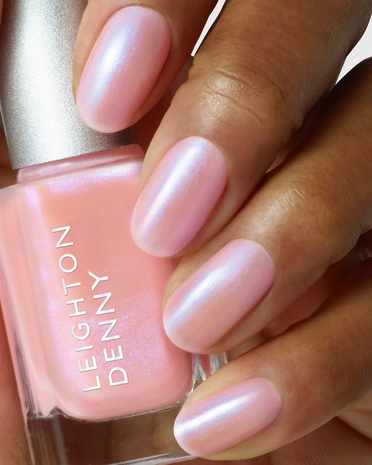 Leighton Denny Butterfly Wings nagellack 13,5 ml rosa