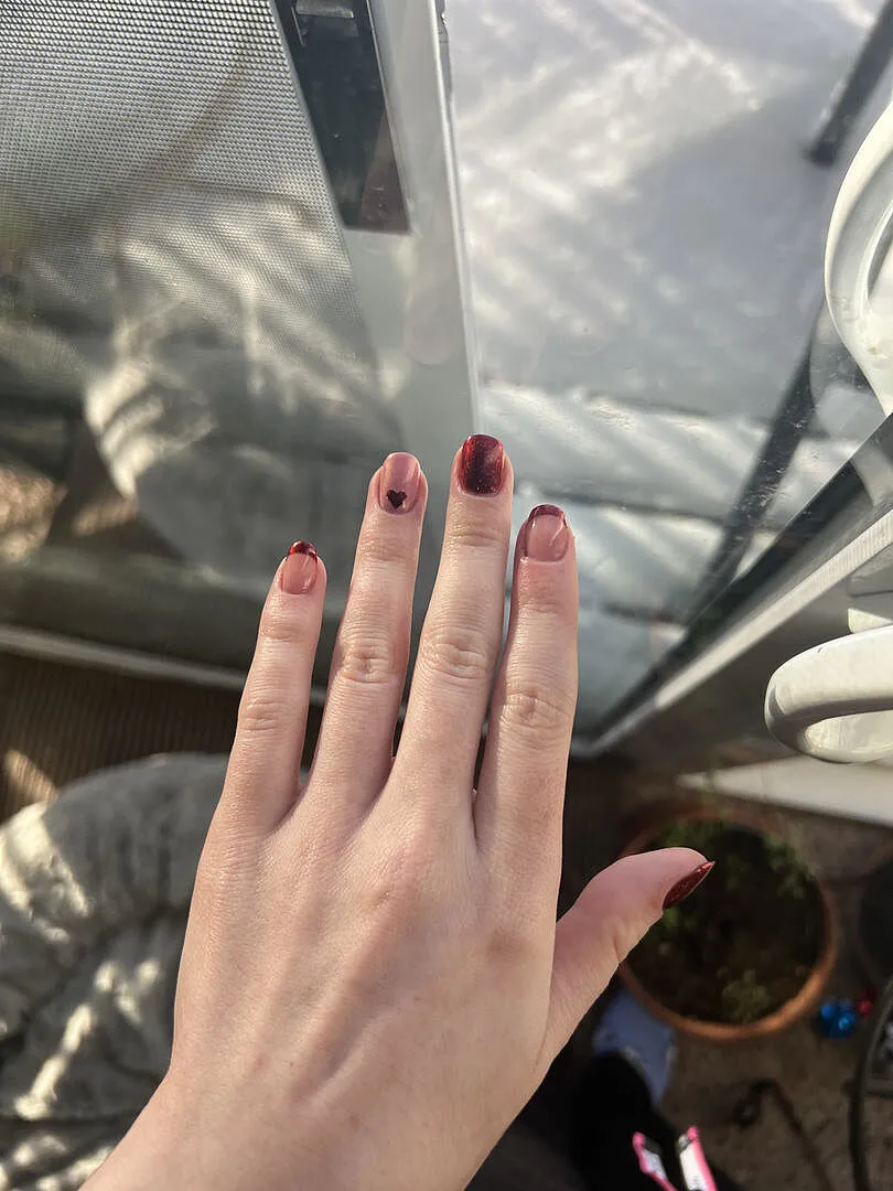 Cirque Plush Suede nagellack rosa-lila skimmer