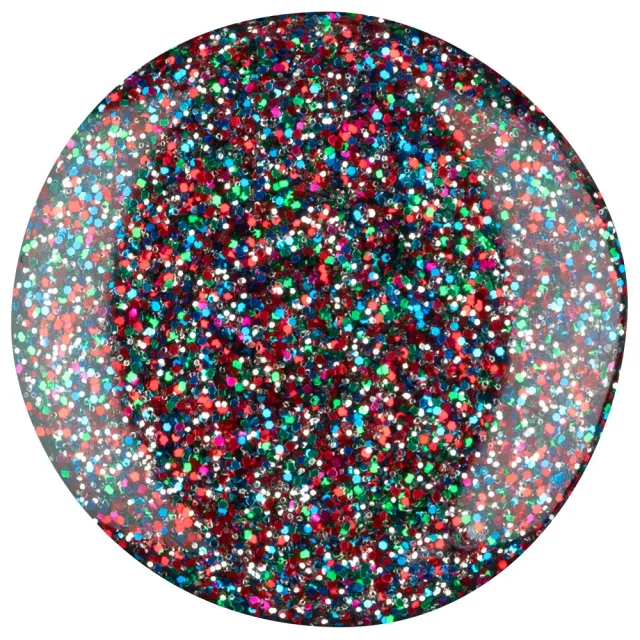 Iz Beauty GEL&GO Holiday Spirit GG1092 gellack 12 ml glitter