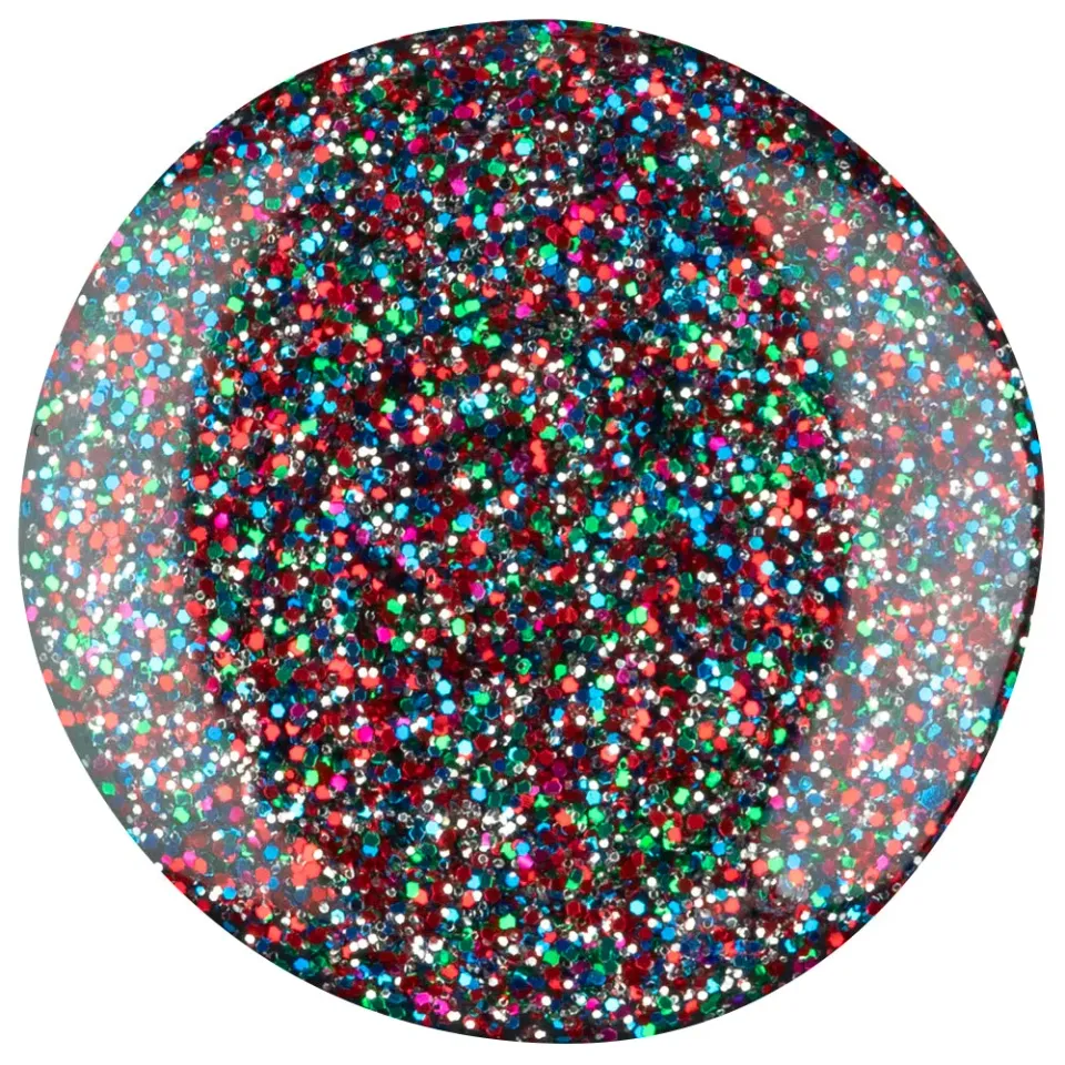 Iz Beauty GEL&GO Holiday Spirit GG1092 gellack 12 ml glitter