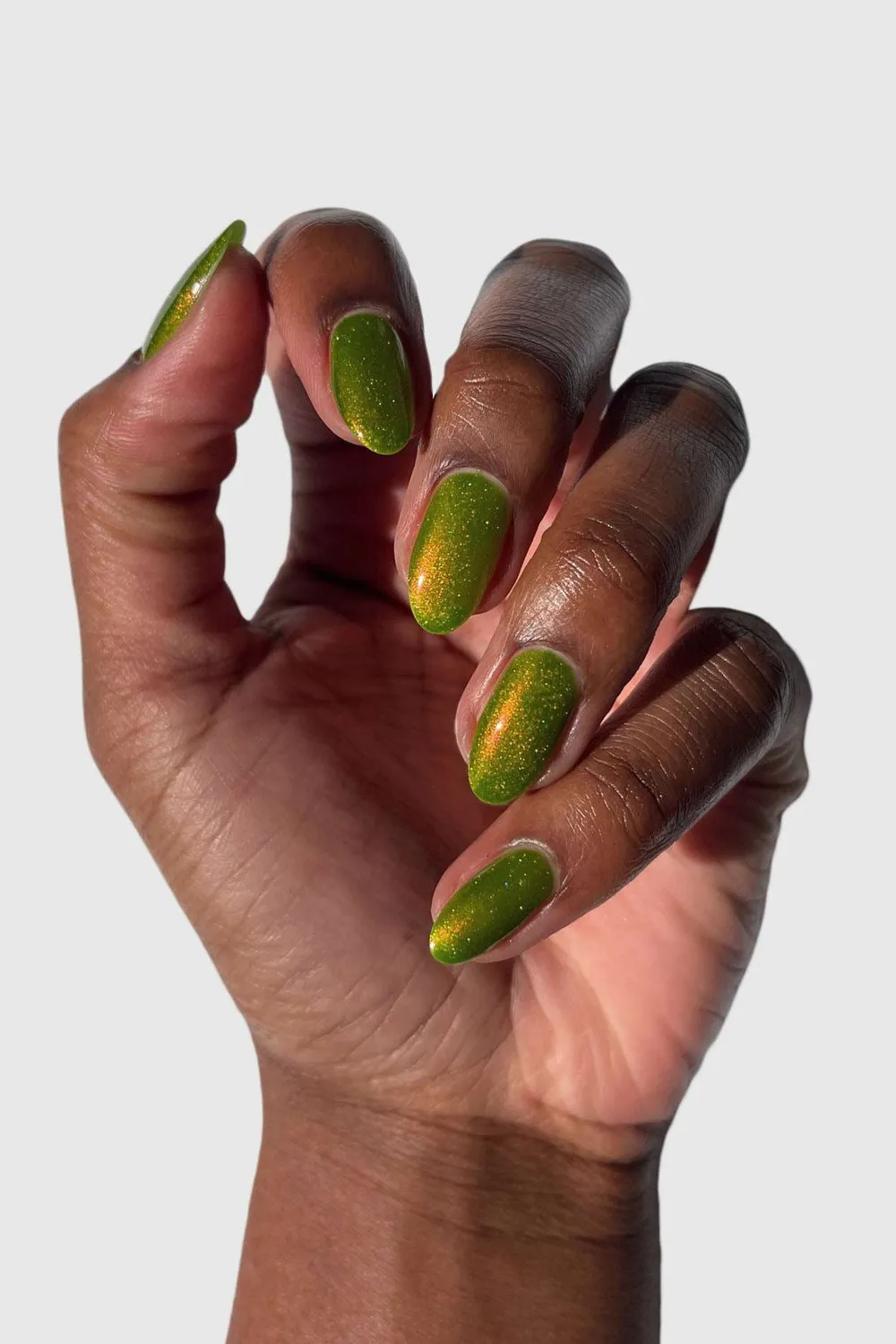 Cirque Colors Groove Thing nagellack chartreuse shimmer