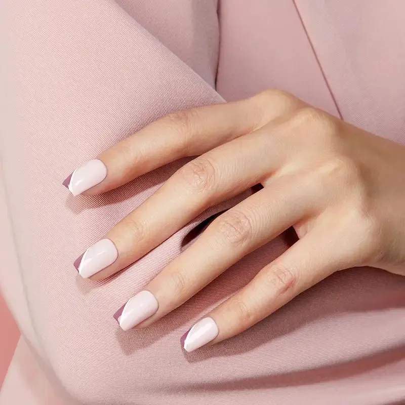 Modelones Blooming Petals nagellack 6-pack nude rosa