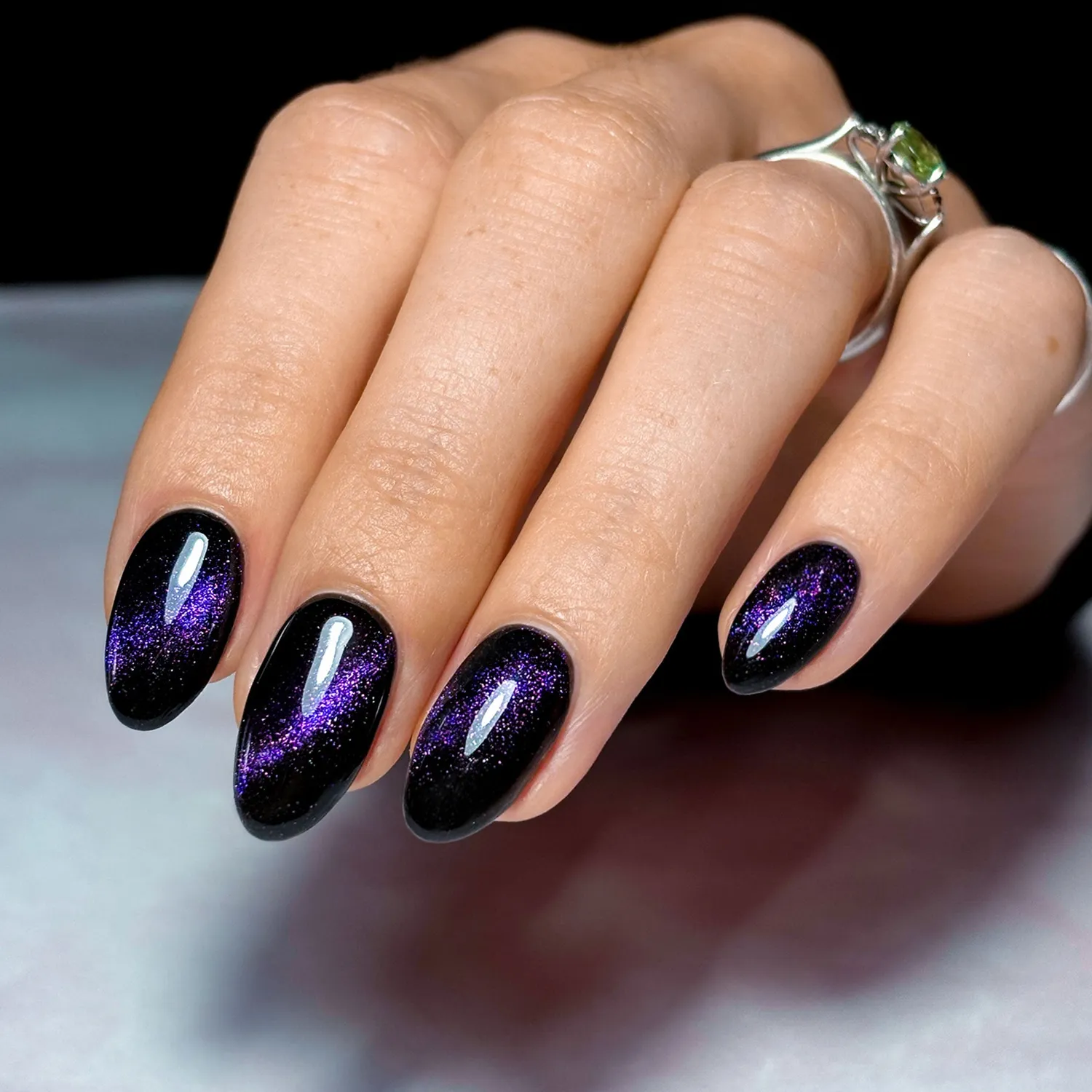 Iz Beauty Pro Colour IZ798 gellack Bellatrix 4g magnetisk