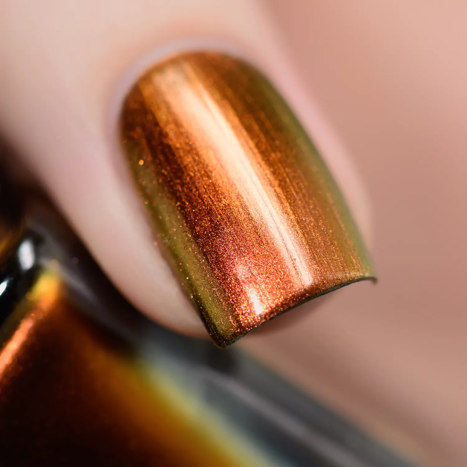 ILNP Ultra Chrome Abundance nagellack multikrom höst