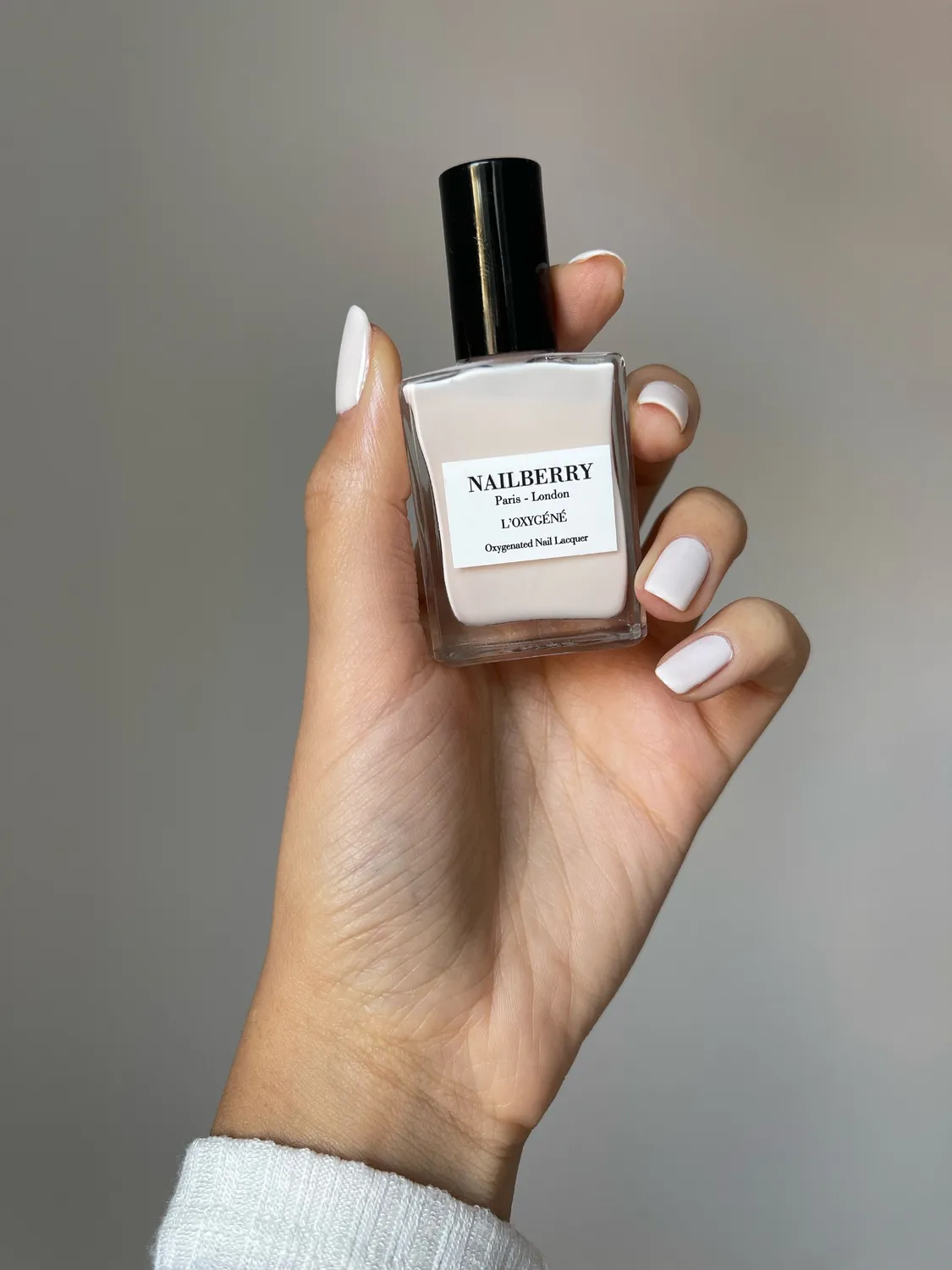 Nailberry Signature Collection nagellackset 4-delar