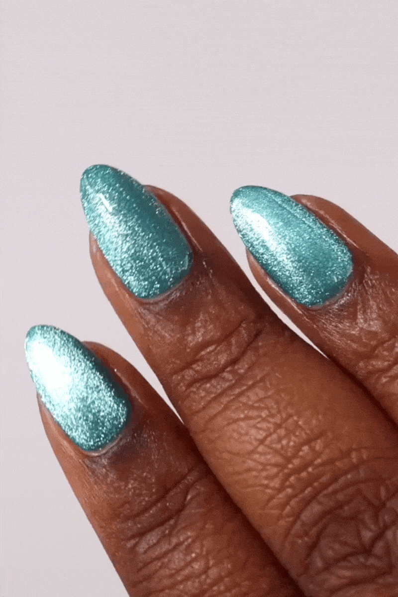 cirque colors vedure magnetlack smaragdgrön