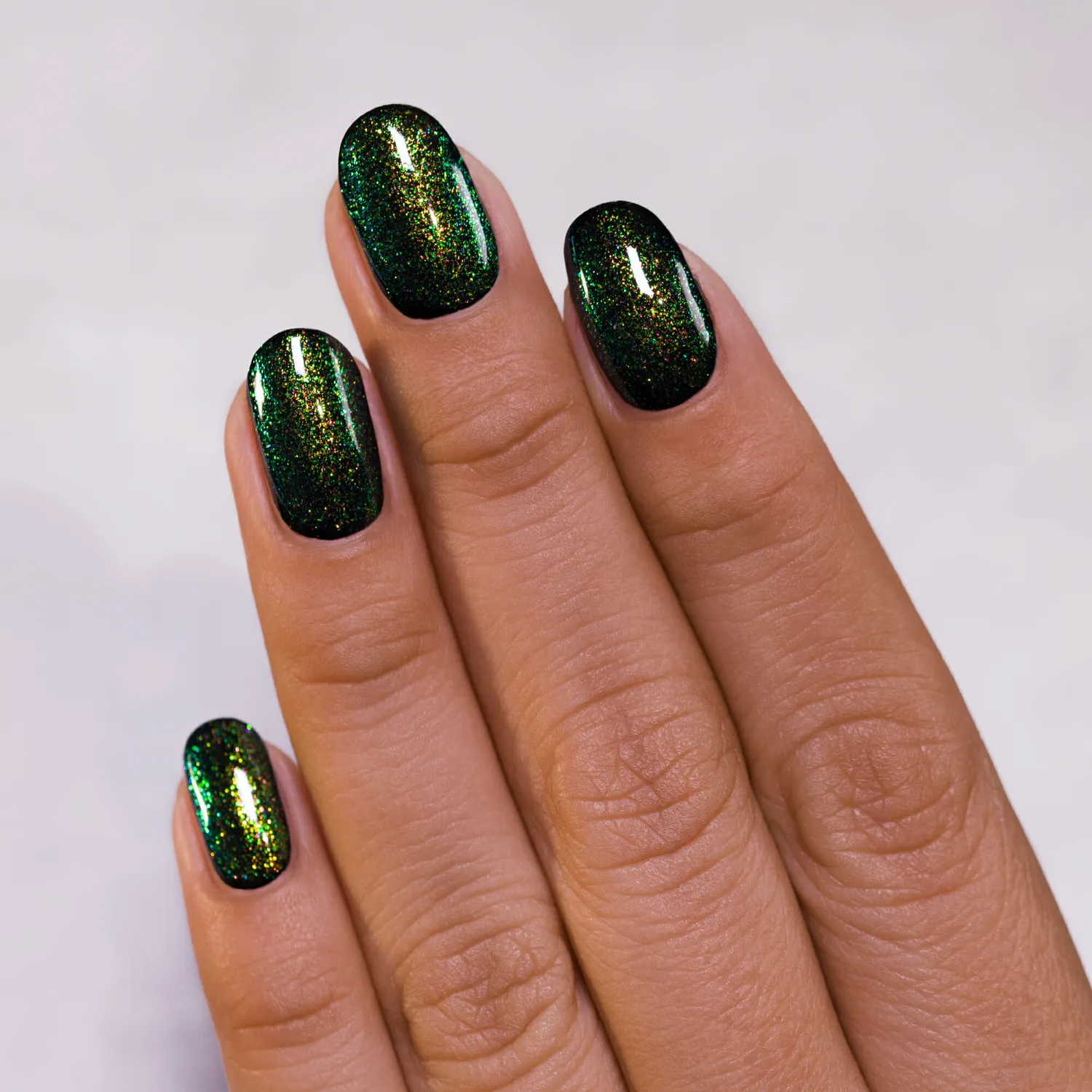 ILNP Real Magic Head Start topper nagellack skiftande
