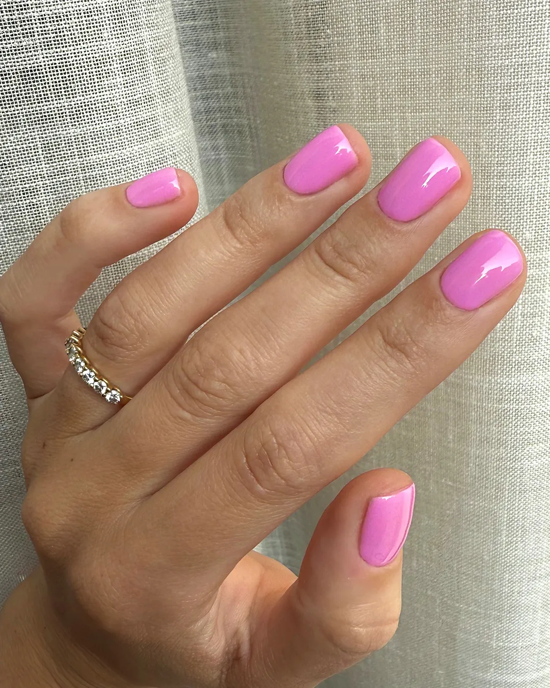 Iz Beauty Pro Colour IZ602 gellack Jelly Bean 4g rosa
