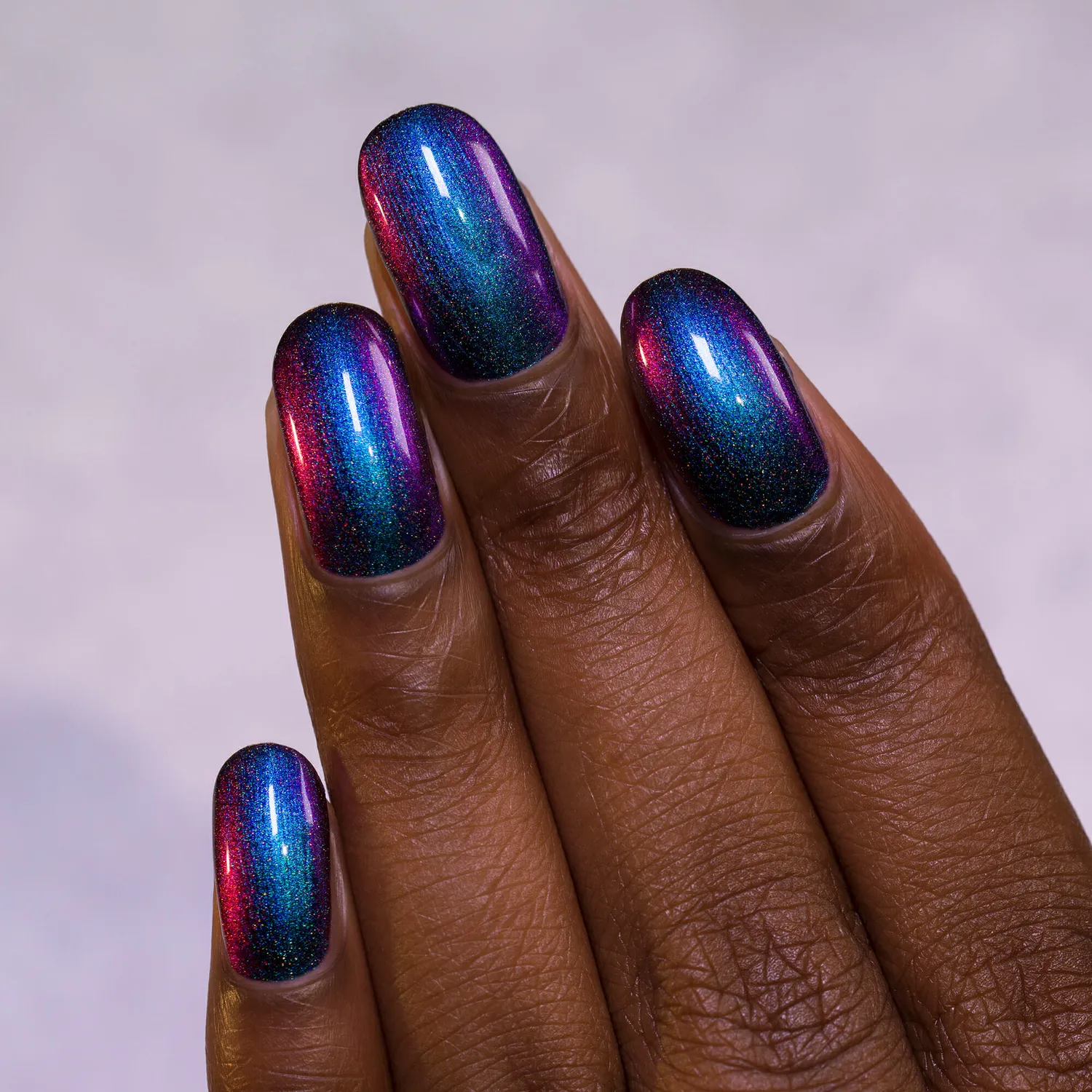 ILNP Ultra Chrome Birefringence H nagellack multikrom