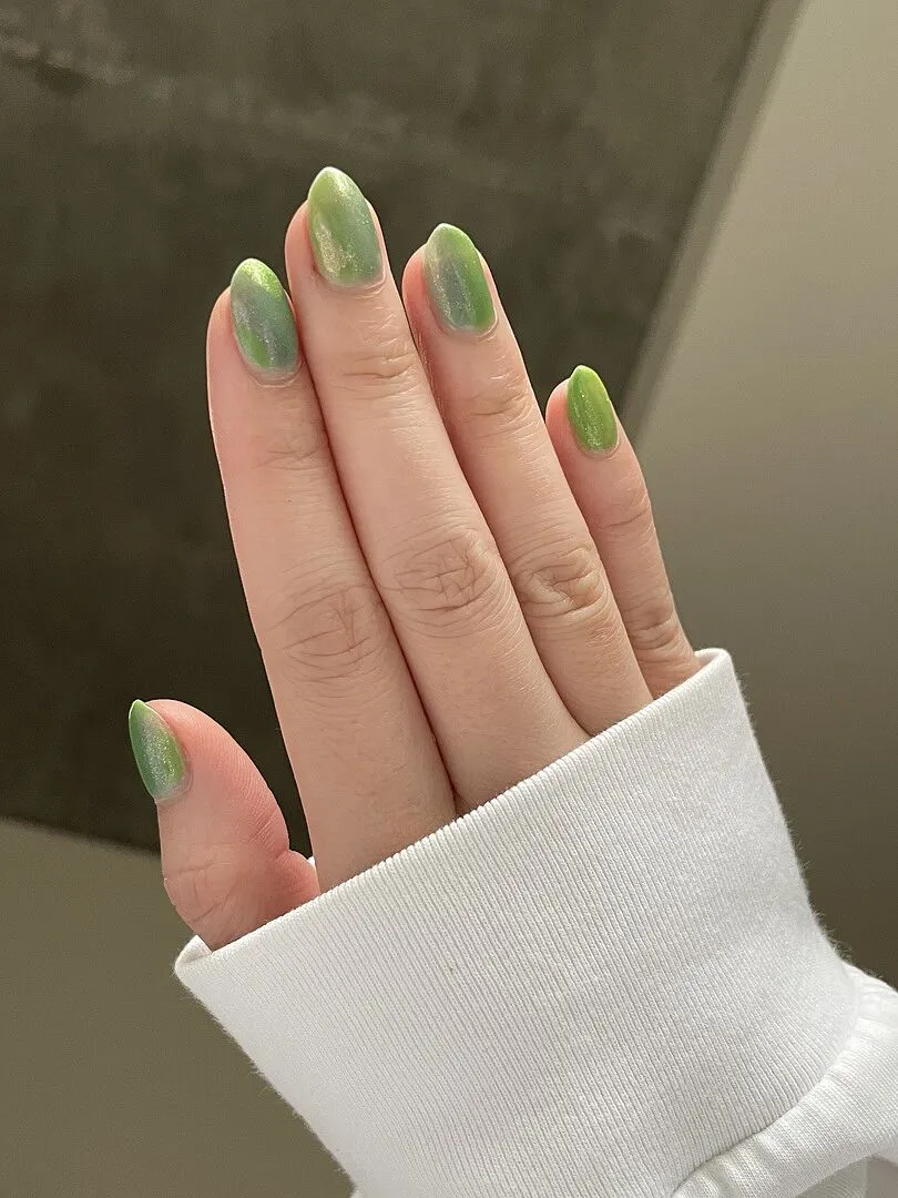 Cirque Colors Lime Jelly nagellack limegrön transparent