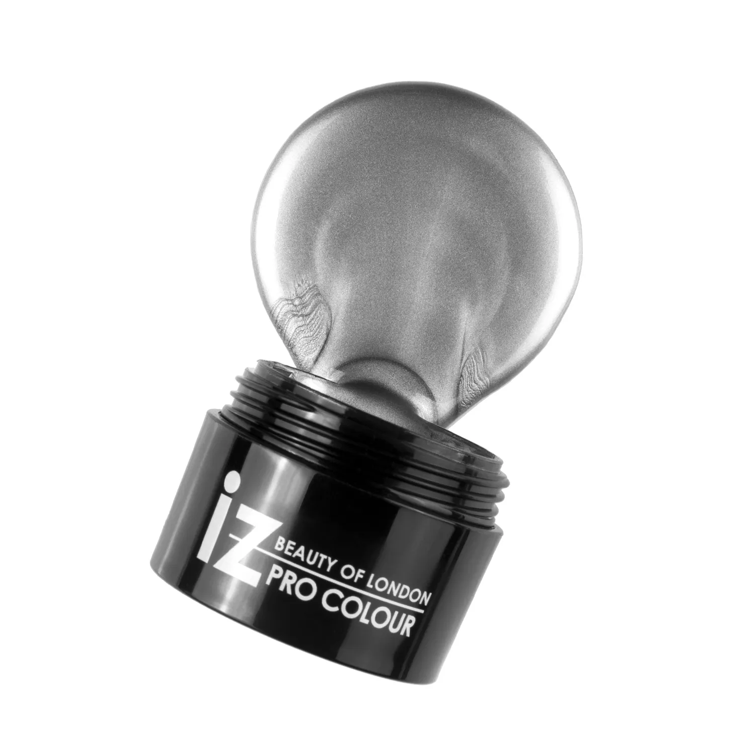 Iz Beauty Pro Colour Liquid Silver IZLS gel 4g metallic silver