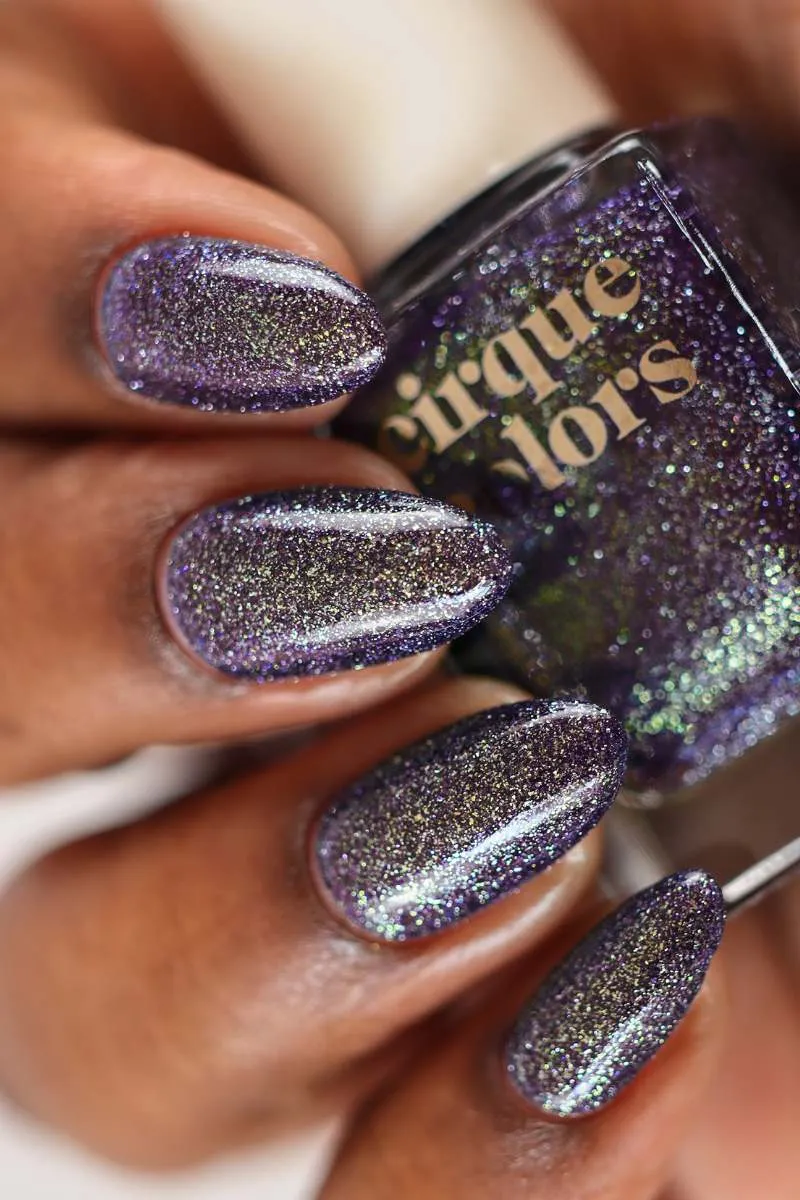 Cirque Colors Apothescary nagellack set 4-pack shimmer
